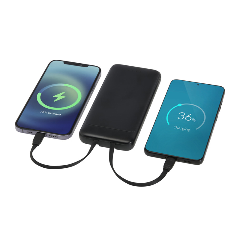 Powerbank Recyceltes ABS - Bild 4
